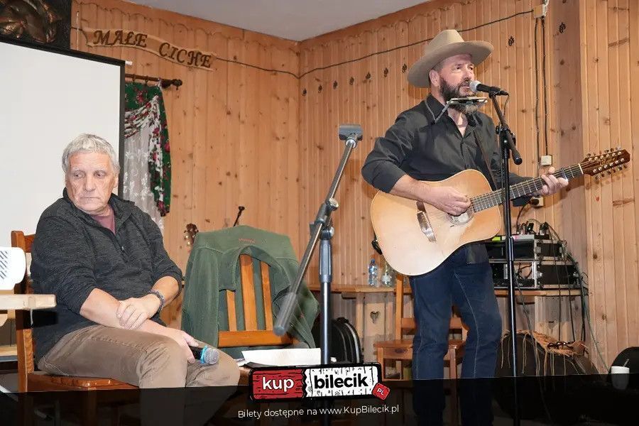 zdjęcie: Pojedynek na słowo i gitarę! / kupbilecik24.pl / Pojedynek na słowo i gitarę!