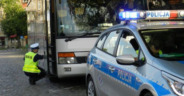 Przed wyjazdem zgłoś autokar do kontroli