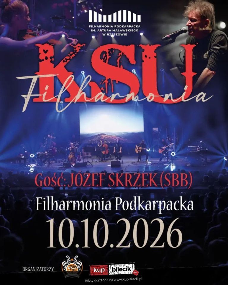 zdjęcie: Gościnnie: Józef Skrzek (SBB) / kupbilecik24.pl / Gościnnie: Józef Skrzek (SBB)