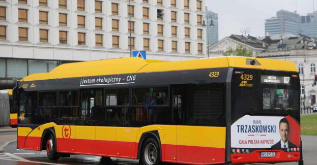 Dzieci będą od czwartku zapowiadać przystanki komunikacji miejskiej