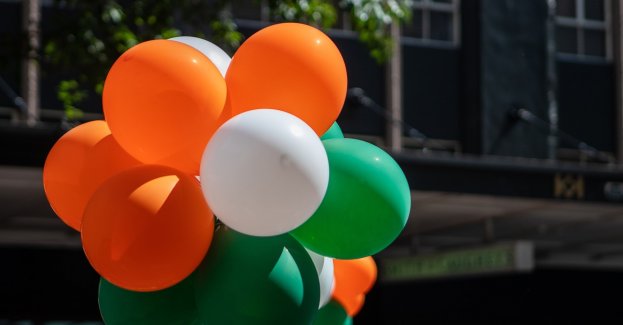 Zielona zabawa i szczęście po irlandzku