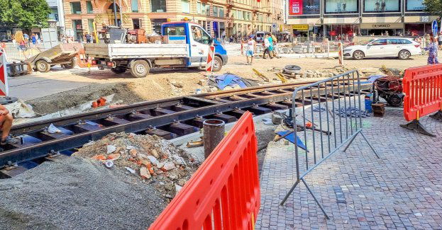 Zakończył się remont ulic Zwierzynieckiej i Kościuszki w centrum miasta
