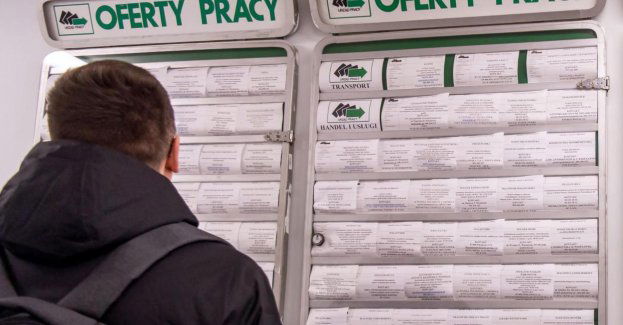 Stopa bezrobocia rejestrowanego w Polsce w grudniu 2023 r. osiągnęła 5,1 proc.
