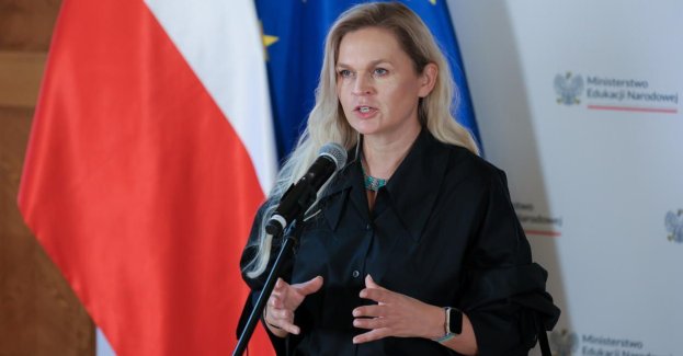 W subwencji oświatowej jest rezerwa na wypadek powodzi; będę wnioskować o dodatkowe środki do resortu finansów