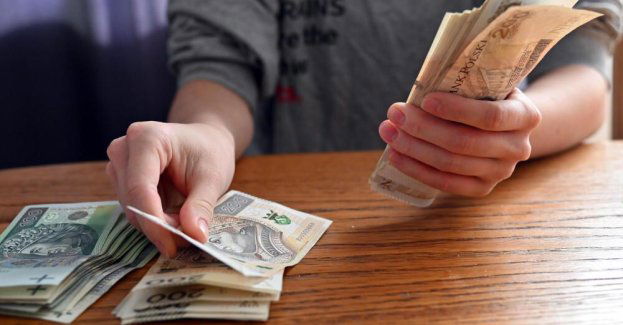Blisko 70 proc. Polaków uważa, że pieniądze dają szczęście