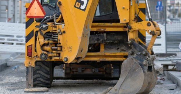 Drogowcy ogłosili przetarg na remont Krakowskiego Przedmieścia