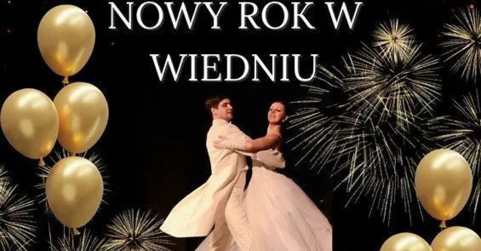 zdjęcie: Nowy Rok w Wiedniu / kupbilecik24.pl /