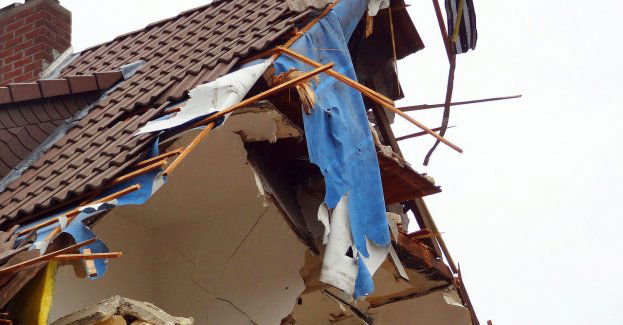 Dwie osoby oskarżone ws. wybuchu gazu w budynku mieszkalnym w Ścinawie