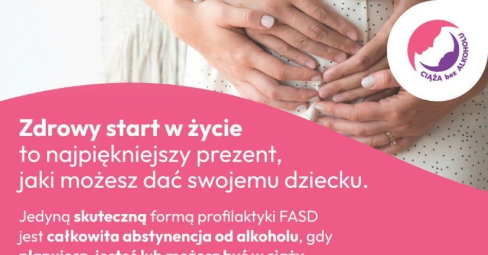 zdjęcie: Wrzesień miesiącem świadomości o FASD / fot. UM Grudziądz