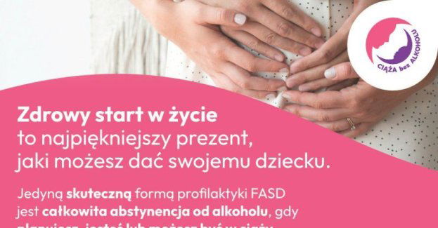 Wrzesień miesiącem świadomości o FASD