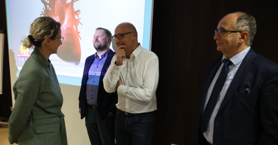 zdjęcie: Polska innowacja na światowym poziomie: od kosmosu, przez medycynę, po miejską zieleń / Fot. PAP/Ł. Gągulski (1)