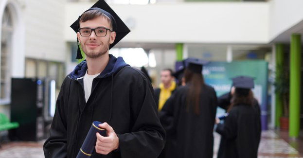 Rośnie zainteresowanie studiami na wielu uczelniach w ramach programu PoMost