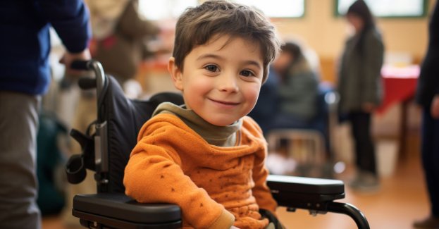 Wsparcie dla osób z niepełnosprawnościami