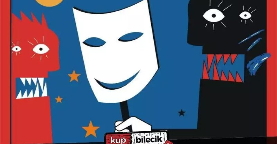 zdjęcie: Horror improwizowany Teatru Komedii Impro / kupbilecik24.pl / Horror improwizowany Teatru Komedii Impro