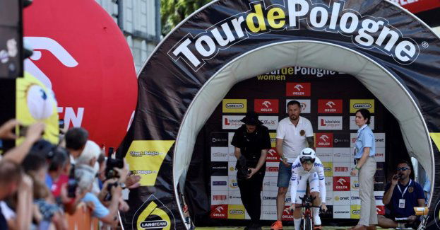 Finał Tour de Pologne Women już w tę niedzielę w Lublinie!