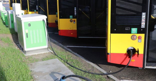 Miejski przewoźnik uzyskał dofinansowanie na zakup 80 autobusów elektrycznych