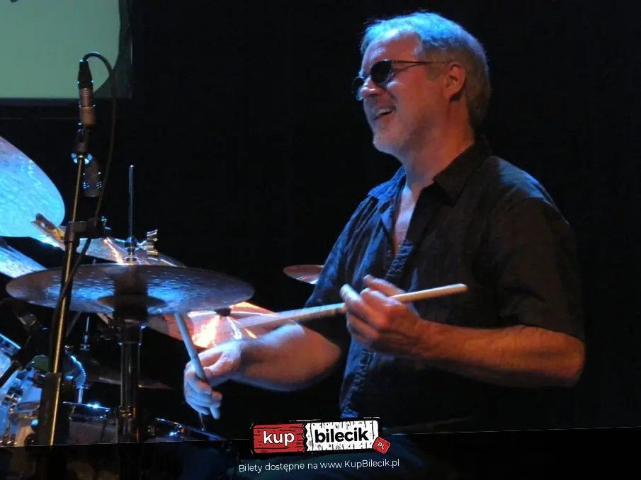 zdjęcie: Paul Wertico warsztaty perkusyjne DRUMFEST OPOLE / kupbilecik24.pl / Paul Wertico warsztaty perkusyjne DRUMFEST OPOLE