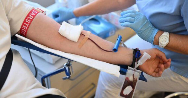 Ponad 20 litrów w Portowej Zbiórce Krwi, dla dawców – bilety na Pogoń