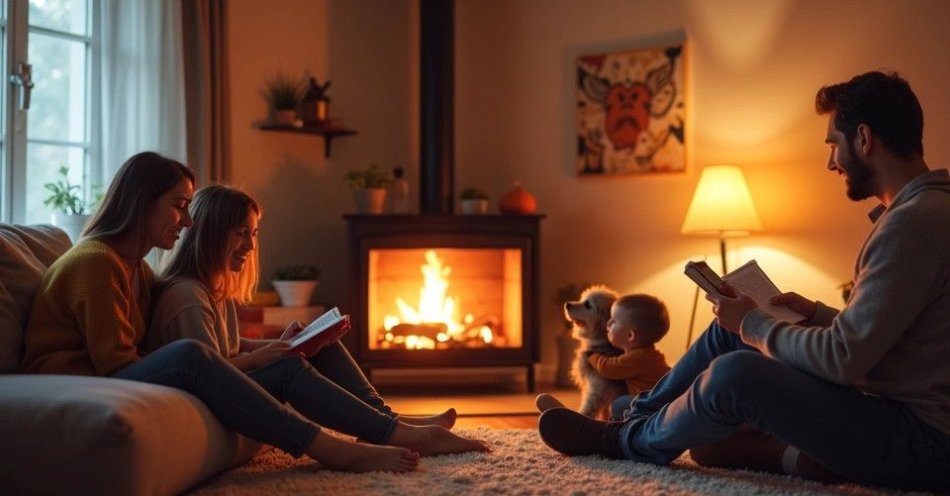 zdjęcie: Policja przypomina o zasadach bezpieczeństwa na sezon grzewczy / TM/ przykładowa ilustracja