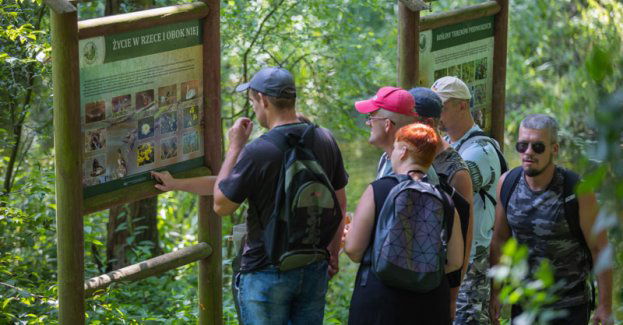 Zapraszamy do odkrywania naszych parków krajobrazowych