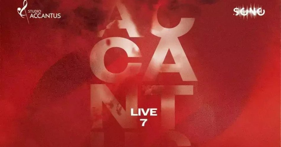 zdjęcie: Accantus Live 7 / kupbilecik24.pl / Accantus Live 7