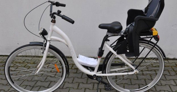 Znaleziono rower. Poszukujemy właściciela