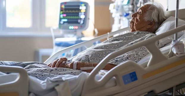 121 mln zł dla szpitali powiatowych na rozwijanie opieki długoterminowej
