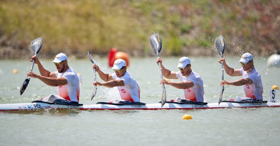 zdjęcie: Po medale, prestiż i olimpijskie punkty. W Portugalii ruszają ME w sprincie kajakowym / fot. Rafał Oleksiewicz