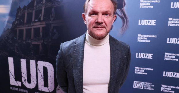 Film „Ludzie” – wstrząsający dramat o wojnie w Ukrainie