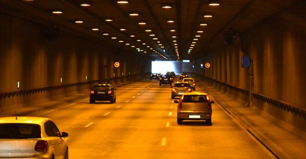 Tunel w Świnoujściu będzie zamknięty przez trzy noce