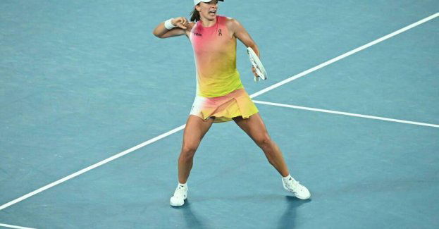 Awans Igi Świątek do trzeciej rundy turnieju WTA w Dausze