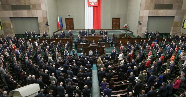 Sejm uczcił minutą ciszy pamięć Barbary Skrzypek