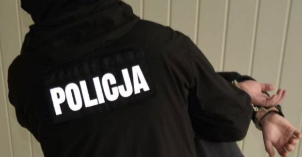 Policjanci ze Śródmieścia zatrzymali agresywnego 46-latka