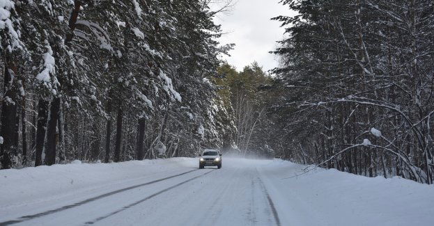 Zima – trudny czas dla kierowców