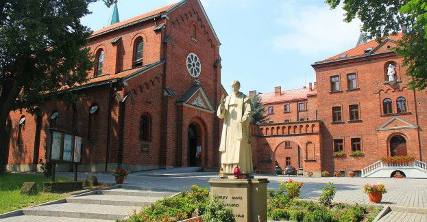 Wadowice: miasto nad Skawą