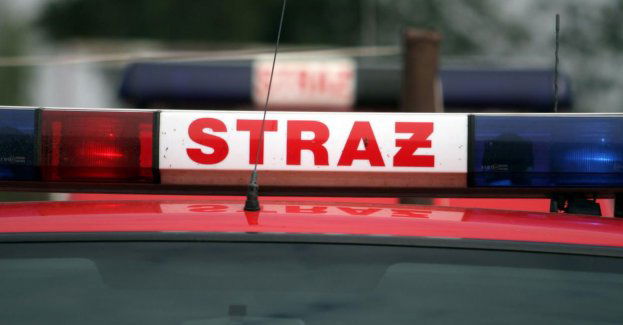 Podpaliły klatkę schodową, bo jeden z mieszkańców bloku nie chciał dać im papierosa