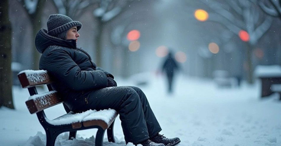 zdjęcie: Zareaguj i ratuj życie zimą w Obornikach / TM/ przykładowa ilustracja