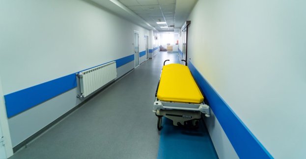 Szpital powiatowy w Nysie przygotowuje się do wznowienia działalności