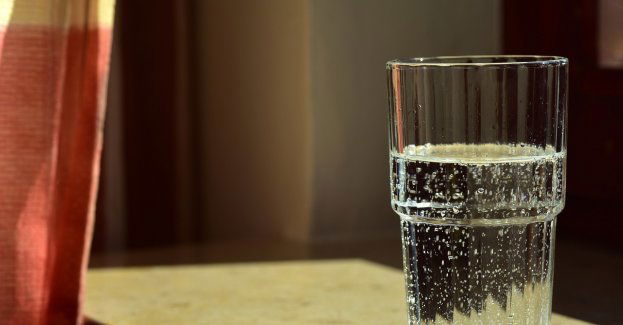 Początkiem wszechrzeczy jest woda