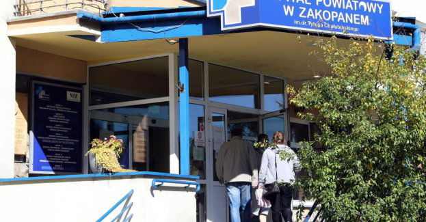 Proces dyrektorki zakopiańskiego szpitala za wypłacenie 4,8 mln zł premii