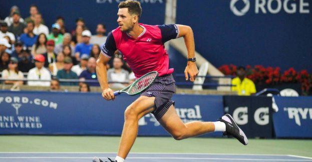 Turniej ATP w Toronto - Hurkacz odpadł również w deblu