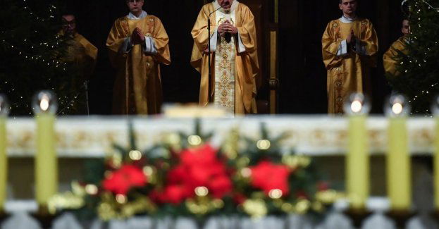 Chrystus przyszedł dla zbawienia wszystkich ludzi, także narodów pogańskich