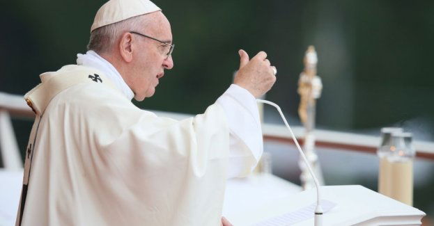 Franciszek mówił na Jasnej Górze, że pragnienie władzy i sławy jest rzeczą tragicznie ludzką