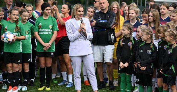 Futbol to nie tylko domena męska, to też wielka pasja kobiet