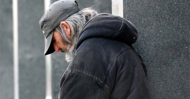 Sześć jadłodajni i cztery noclegownie dla osób w kryzysie bezdomności