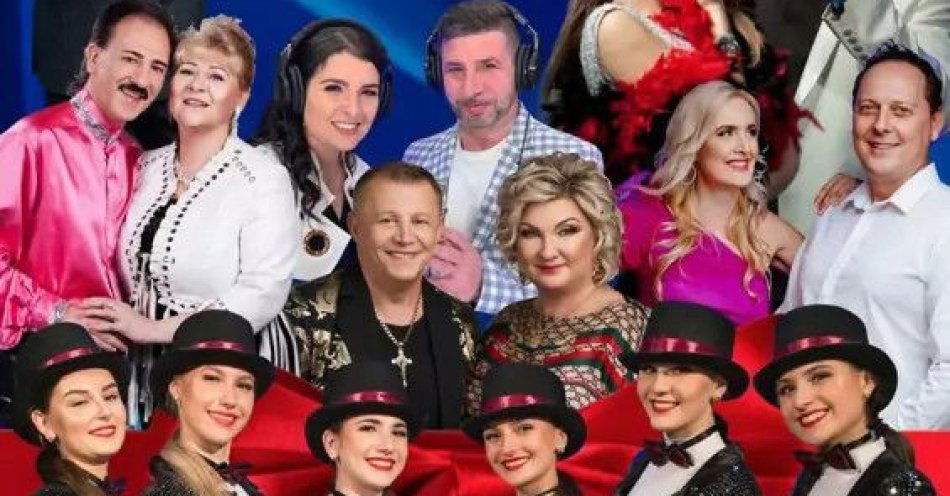 zdjęcie: Szlagierowo i z Humorem / kupbilecik24.pl / Szlagierowo i z Humorem