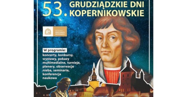 Trwają 53. Grudziądzkie Dni Kopernikowskie