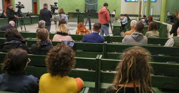 W czerwcu możliwe zakończenie procesu aktywistów oskarżonych wz. z nielegalną migracją