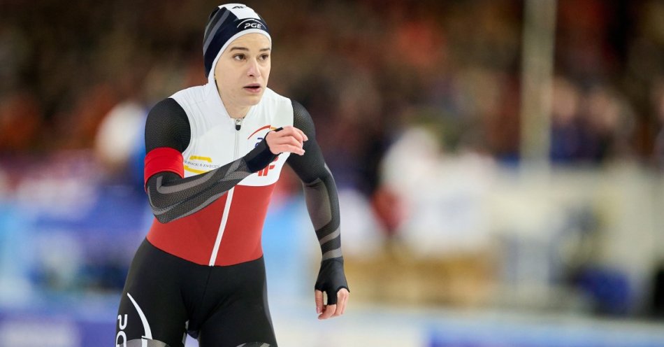 zdjęcie: PŚ zostaje za oceanem. Panczeniści powalczą tym razem w Calgary / fot. Rafał Oleksiewicz