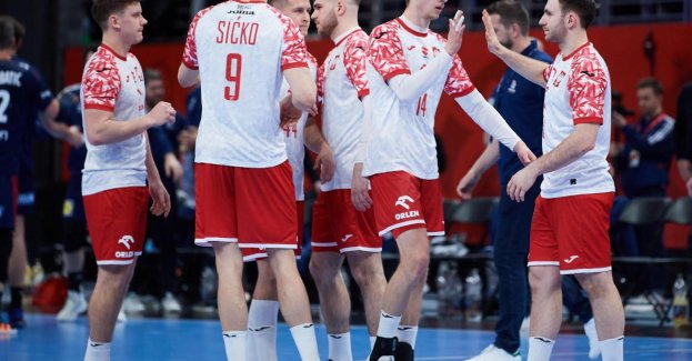 El. ME piłkarzy ręcznych - Polacy zagrają w finałach